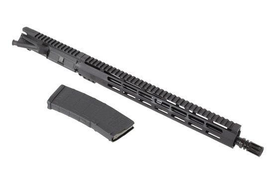 Diamondback DB15 AR-15 upper with 16 inch barrel, black.